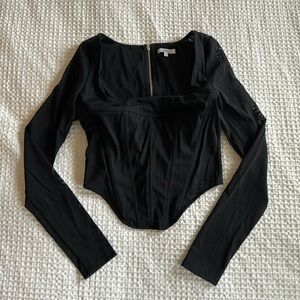 MIAOU Maude Corset - Size Large